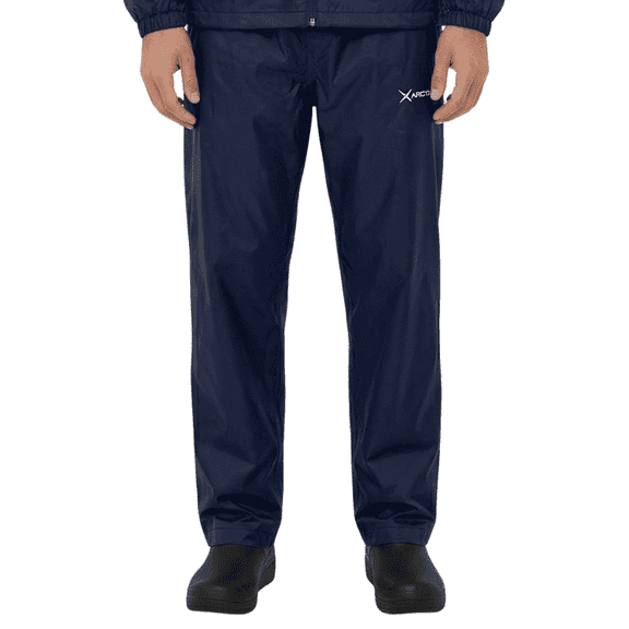 Arctix Men's Storm Rain Pant, Nautical Navy, XXL