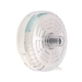 thumbnail image 4 of XYCCA Ultra Thin Round Aquarium Fish Tank Filter Sponge Filter Water Filter (S)-0823, 4 of 5
