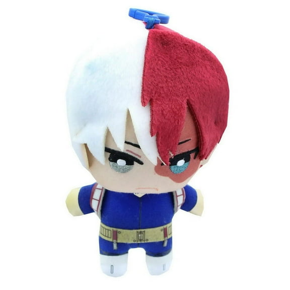 My Hero Academia 6.5 Inch Character Plush | Todoroki