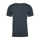 thumbnail image 2 of Next Level - Camiseta de cuello redondo Tri-Blend para hombre caballero (Azul Legión), 2 of 2