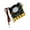 5V XH2.54, variant on Yammee DC5V 12V 40mm Aluminium Heatsink Fan for Effective Cooling of PC Northbridge
