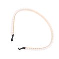 thumbnail image 4 of Wedding Headband, Durable Women Hairbands Fashionable Faux Pearl For Everyday Use Weddings Parties Dances ANGGREK Otros, 4 of 8