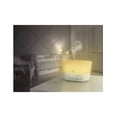 thumbnail image 4 of Humidificador 5 en 1 HUBBLE con altavoz luz nocturna reloj digital y difusor de aroma Hubble Mist 5 en 1, 4 of 4