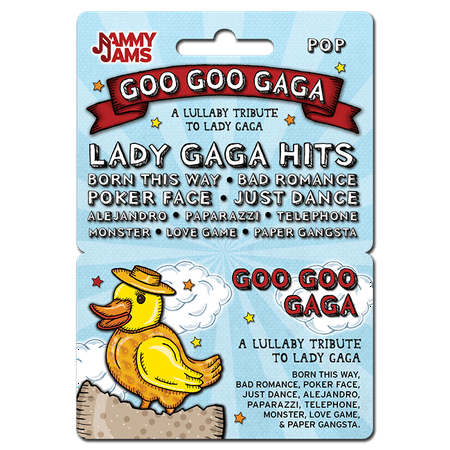 Lady Goo Goo Gaga - Lady Gaga Age