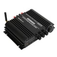 thumbnail image 4 of Stereo Audio Amplifier, B luetooth 5.0 Power Amplifier 4.1CH Lossless Multi Playback Amp Receiver System with Remote Control, Audio Receiver Sound Speaker Amplifer, 4 of 7