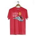 thumbnail image 2 of Function - Trump All Aboard the Trump Train Funny Political Presidential Campaign Adult T-Shirt Novelty Republican Democrat, 2 of 5