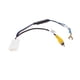 thumbnail image 1 of Cable de Arnés de Adaptador de Cámara de Visión Trasera Único para Hyundai para Kia 1 Pcs RCA 5 Pin, 1 of 7