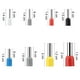 thumbnail image 5 of 1200 unids/lote, cable eléctrico y cableado, terminales de crimpado, conector prensado en frío, conjunto de caja de terminales de tubo de manguito preaislado Ormromra 221116, 5 of 9