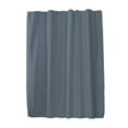 thumbnail image 2 of Sahpxhe Bathroom Shower Curtain Liner with Hooks, Mildews-proof Waterproof Partition Curtains for Bathroom Toilet 70.87x70.87Inch Blue, 2 of 6