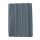 thumbnail image 2 of Cortina de ducha de plástico impermeable con imanes y 12 ganchos., 2 of 5