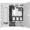 thumbnail image 3 of GABINETE CORSAIR ICUE 5000X RGB BLANCO ATX CRISTAL, 3 of 5