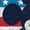 CHARCOAL, variant on - Americana - Mickey Mouse USA Flag - Adult Short Sleeve Graphic T-Shirt