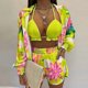 thumbnail image 2 of Ladies Beach Shorts Set, 2 of 5