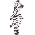 thumbnail image 2 of Disfraz inflable de cebra Arokibui divertido para fiesta de cosplay, 2 of 7