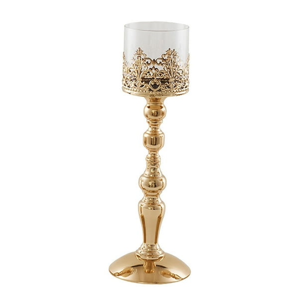 Candelabro Candelabro Candelabro Pantalla de madera Figuras Vela El 13x39cm
