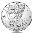 thumbnail image 2 of 2016-W 1 oz Proof Silver American Eagle - 30th Anniversary (w/Box & COA), 2 of 6