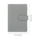 thumbnail image 3 of WORGEOUS Presupuesto Binder A6 Planificador Presupuesto Binder Planner A6 Binder Binder Cash Presupuesto Carpeta de ahorro de ahorro, 3 of 9