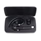 thumbnail image 2 of Auricular inalámbrico Bluetooth, impermeable, ligero, de una sola oreja, BT 5.1, manos libres inalámbrico para negocios, oficina y conducción, 2 of 14