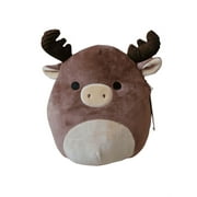 Squishmallows Official Kellytoys Plush 8 Inch Maurice the Moose Ultimate Soft Stuffed Toy