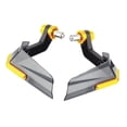 thumbnail image 2 of Protector de mano Zulema Deflector parabrisas Protector contra choques Oro, 2 of 8