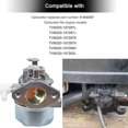 thumbnail image 2 of 2pcs Front Daytime Running Light Bulb With Base For 3008 5008 C5 12v 24w 6216f6 89072904 Ph24w, 2 of 5