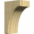 thumbnail image 1 of Ekena Millwork BKTW05X08X12CVMA 5,25 x 8 x 12 Po Clarksville Support&44; Érable, 1 of 1