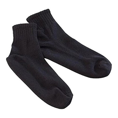 socks that only cover heel