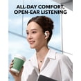 thumbnail image 2 of Auriculares abiertos Soundcore AeroFit 2 de Anker con 42H Play, 2 of 6