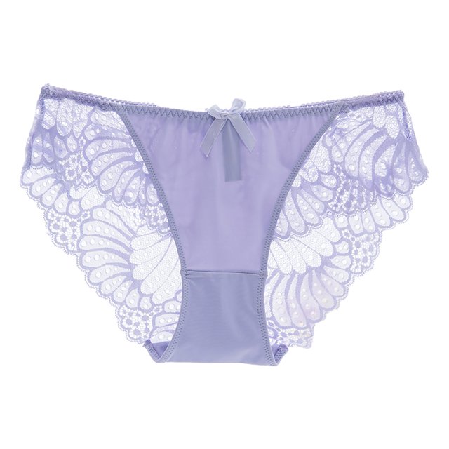 DPTALR Lingerie Aguichant Mode Femme Dentelle Respirante Extensible Douce sous-Vêtement