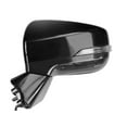 thumbnail image 3 of APA Replacement Rear View Mirror for 2019 2020 2021 2022 FORESTER Power Heated with Turn Signal Blind Spot Detection Paint to Match Cap Driver Left Side 91036SJ580 SU1320170, 3 of 4