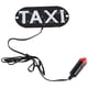 thumbnail image 1 of Indicador de cabina de parabrisas de taxi de 12 V lámpara señal de luz LED para parabrisas Jadeshay A, 1 of 8
