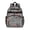 Pioneer Flower-2, variant on Pioneer Flower Backpack for School,Cute School Bag,Schoolbag with Adjustable Shoulder Straps & Padded Back,15.25"x11.5"x5.25"