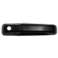 thumbnail image 1 of Manija Puerta Exterior Grand Cherokee 2005 A 2010 Jeep Derecha Delantera C/Hoyo P/Llave Genérica ., 1 of 4