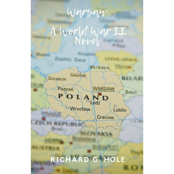 World War II Warsaw, Book 4, (Paperback)