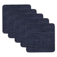 thumbnail image 6 of 5 Pcs Iron-on Repair Patch Pack,Denim Patches for Jeans Kit 2.95x2.95in ,100% Cotton Denim Iron-on Repair Patch,Jeans and Clothing Repair and Decoration Kit,3 Matching Options(Mixed color), 6 of 7