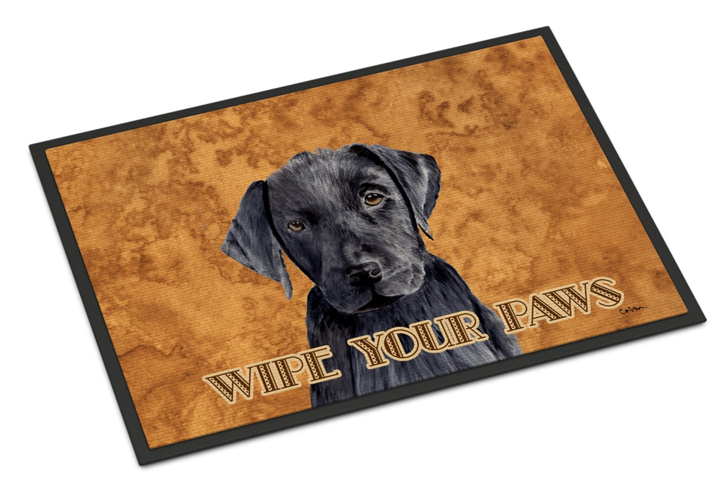 Labrador Door Mat Doormat