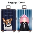 thumbnail image 2 of Funda Protectora De Equipaje Elástico Para Maleta De Viaje , Gruesa , Lavable Para Suministros De 18-32 Pulgadas huangjie unisex, 2 of 2