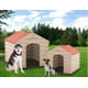 thumbnail image 1 of Casa (2) De Perro. 1 De Raza Grande Y 1 De Raza Chica RIMAX Dog House, 1 of 3