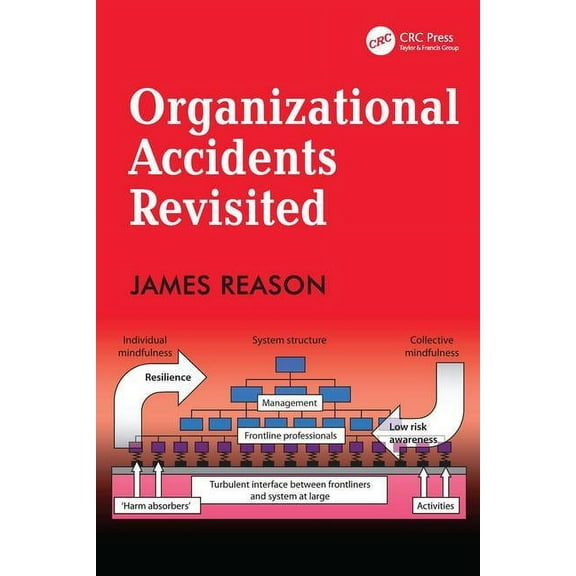 Organizational Accidents Revisited, (Paperback)