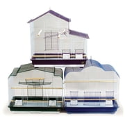 CAGES 3PPK COCKATIEL ASSORT 3