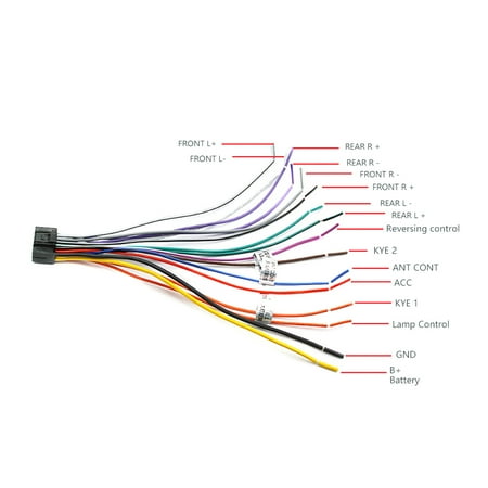 42 Car Mp5 Player Wiring Diagram - Wiring Diagram Source Online