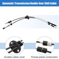 thumbnail image 4 of Cable de cambio de doble marcha de transmisión automática No.1S4Z7E395HA/1S4Z-7E395-HA para Ford Focus 2001 2002, 4 of 6