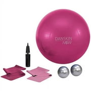 Danskin 8 Pc Pilates Kit