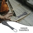 thumbnail image 3 of HOOWIFFY 1 Set Violin Accessories Black Plastic Rectangular for Violinists 4.3x1.6x0.6in, 3 of 8