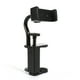 thumbnail image 1 of Soporte para teléfono con clip giratorio ajustable para guitarra | Atril manos libres para partituras de guitarra, ukelele y bajo | Soporte estable de 360° multiángulo para grabación de vídeo y, 1 of 5
