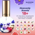thumbnail image 2 of Blossom Scented Cuticle Oil - Scent: Apple Blossom, 2 of 6