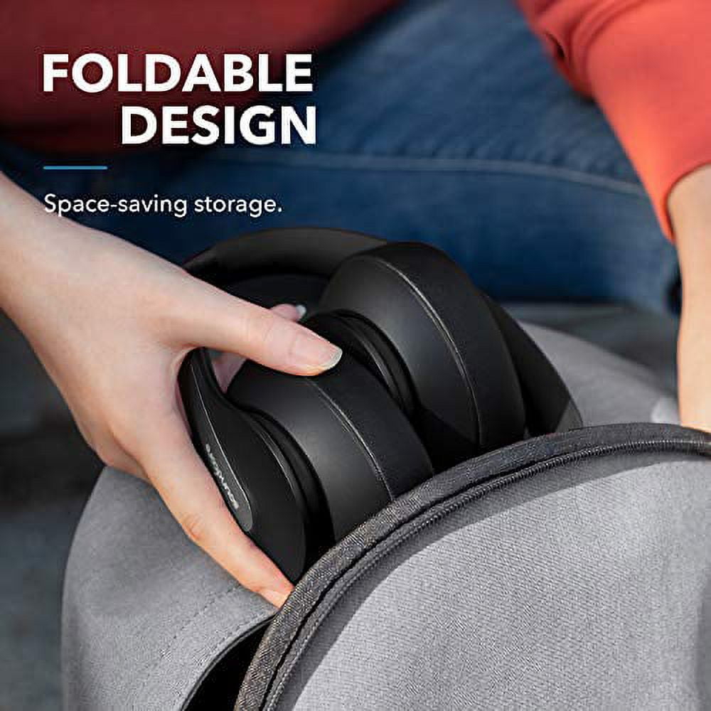 Anker Soundcore Life Q10 Wireless Bluetooth Headphones, Over