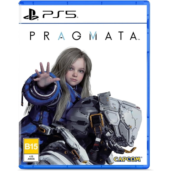Pragmata - PlayStation 5 PS5 Fisico