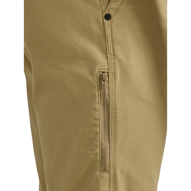 Wrangler® Men's and Big Men's Rugged Extra Pocket Utility Wrangler® Men's and Big Men's Rugged Extra Pocket Utility