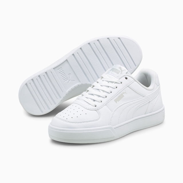 Tenis Puma Caven Jr Original 382056 01 Puma 382056 01$$Casual$$Blanco